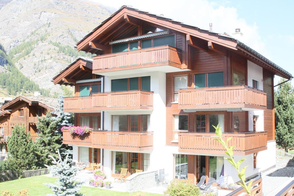 Zermatt La Vallée Exterior foto
