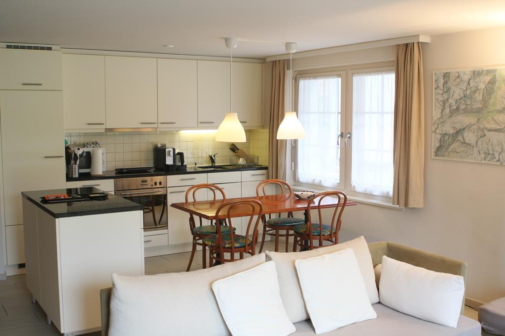 Zermatt La Vallée Habitación foto