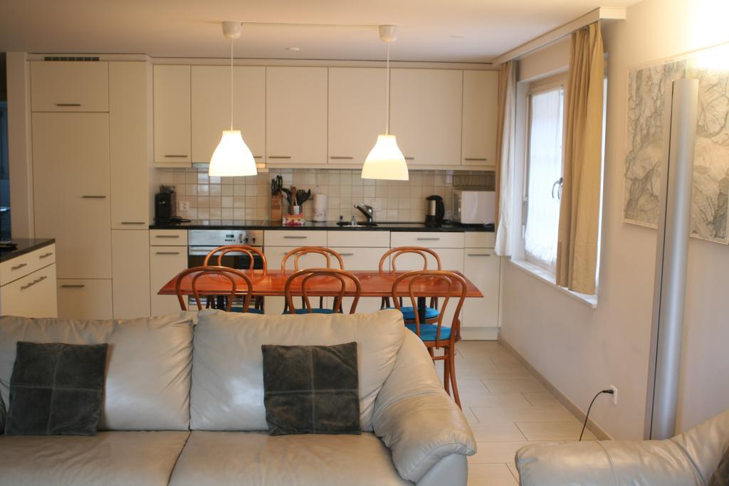 Zermatt La Vallée Habitación foto