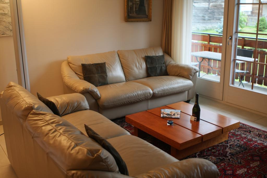 Zermatt La Vallée Habitación foto