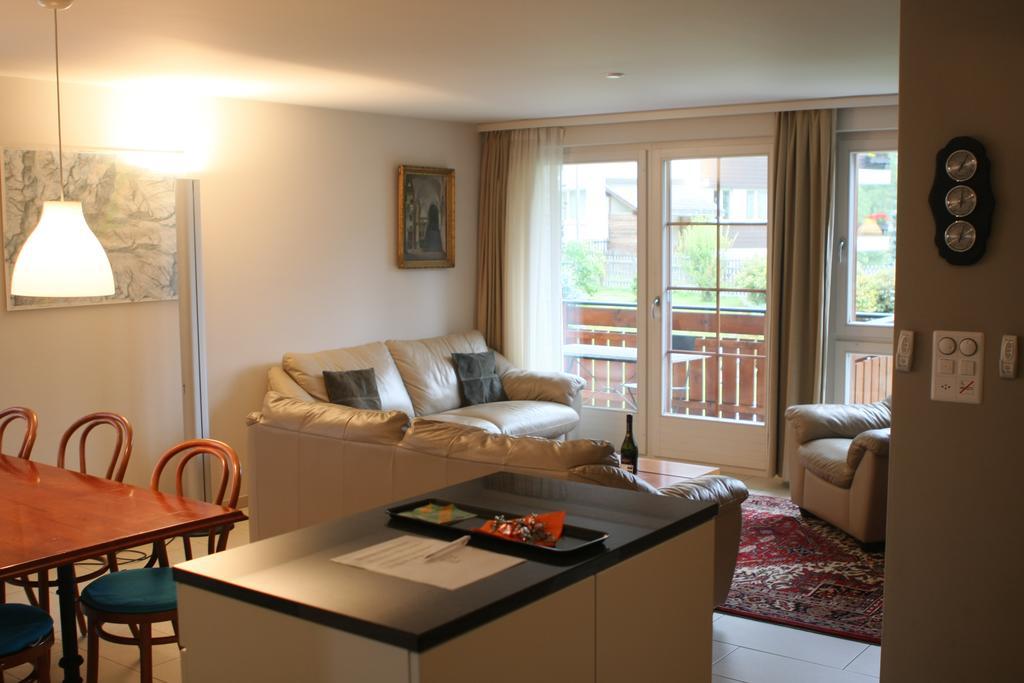 Zermatt La Vallée Habitación foto