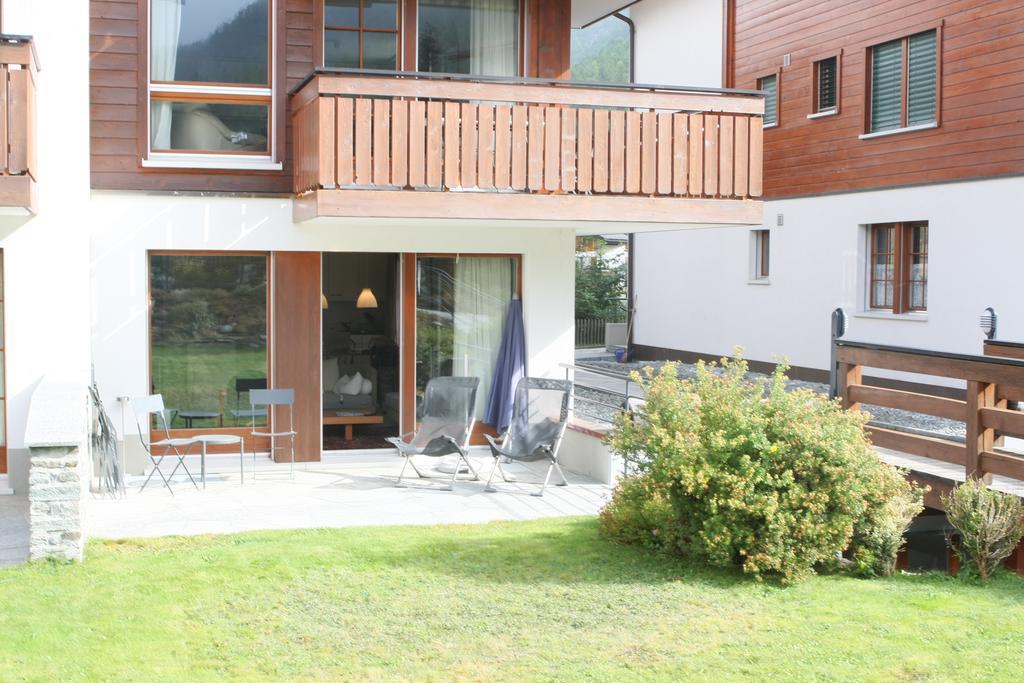Zermatt La Vallée Exterior foto